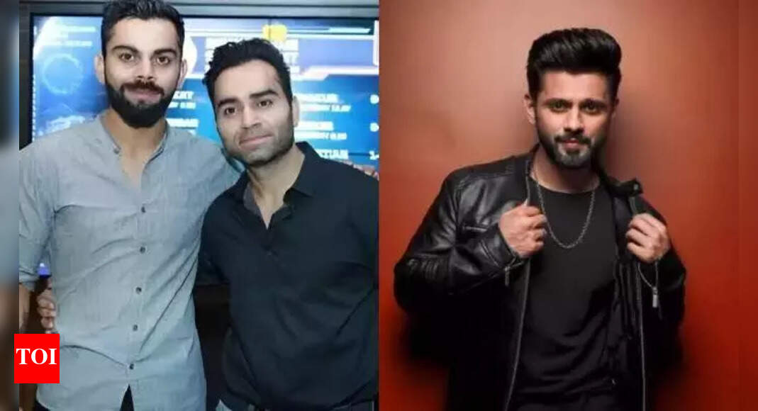 Rahul Vaidya–Virat Kohli controversy: The cricketer’s brother Vikas calls out the singer; says, “This idiot is on a mission to gain followers”