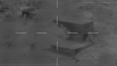 Watch: Army releases video of its strong response to Pakistan amid multiple drone attacks