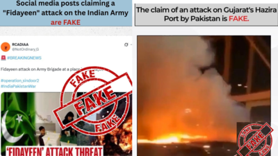 Pak Launches Another Front, Targets Indian Civilians With Disinformation Attack | New Delhi Roars