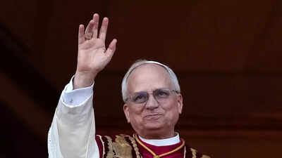 Meet Pope Leo XIV, a mathematics graduate with proficiency in 7 languages