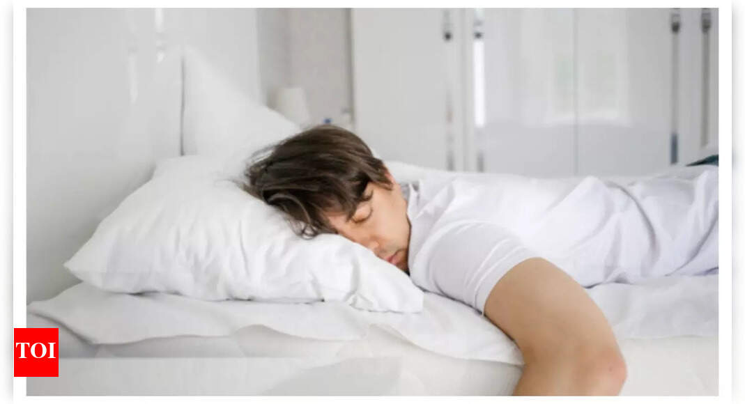 Doing this ONE thing while sleeping can boost memory by 226%, scientists prove