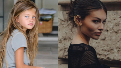 At 6, she was the most beautiful girl in the world— Now, the 24 year old runs the show