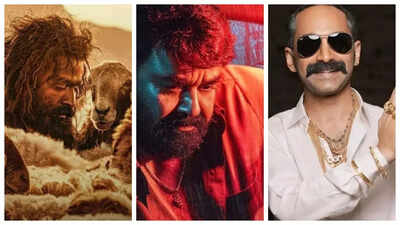 Mohanlal’s Thudarum beats Fahadh Faasil’s Aavesham and Prithviraj’s The Goat Life to become Malayalam cinema’s 4th biggest hit