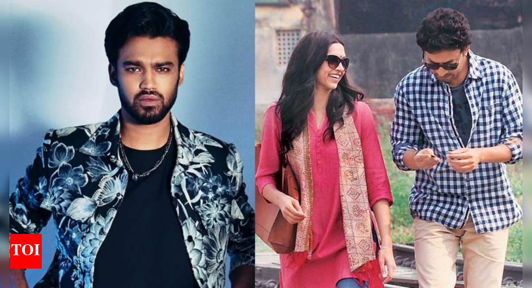 Babil calls dad Irrfan’s film Piku a masterpiece