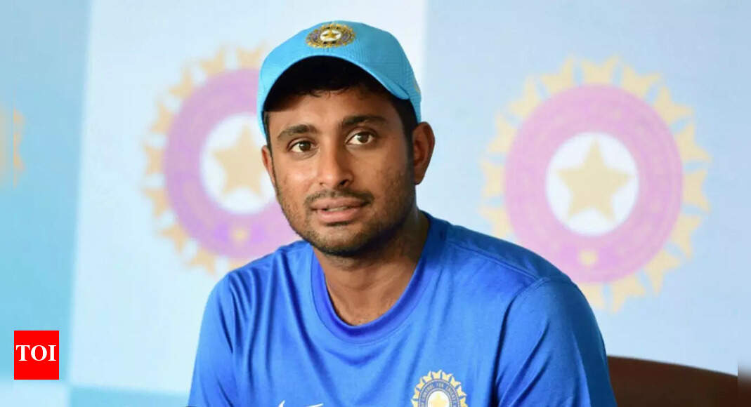 Ambati Rayudu clarifies ‘eye-for-eye’ social media post after backlash | Cricket News – The Times of India
