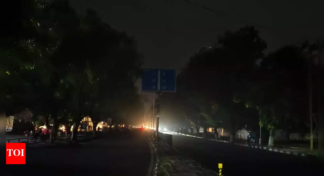 Air raid sirens blare in Ambala over possible Pakistan attack