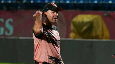 <p>Punjab Kings coach Ricky Ponting. (PTI)<br></p> Cricket Australia monitoring IPL, PSL players amid rising India-Pakistan tensions