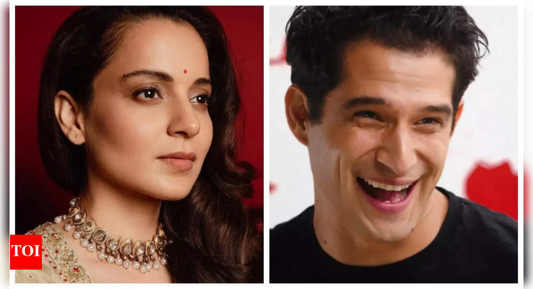 Kangana to make Hollywood debut opposite Tyler Posey