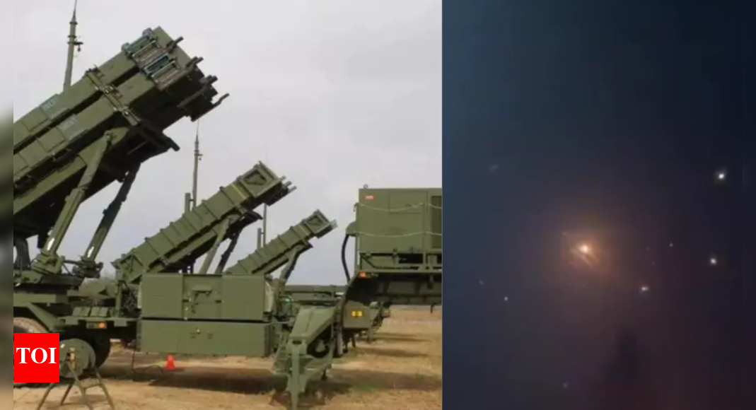 Pak missile, drone attack foiled: How India's S-400 'Sudarshan Chakra' works