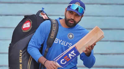  Rohit Sharma hails Indian Forces amid cross-border tensions