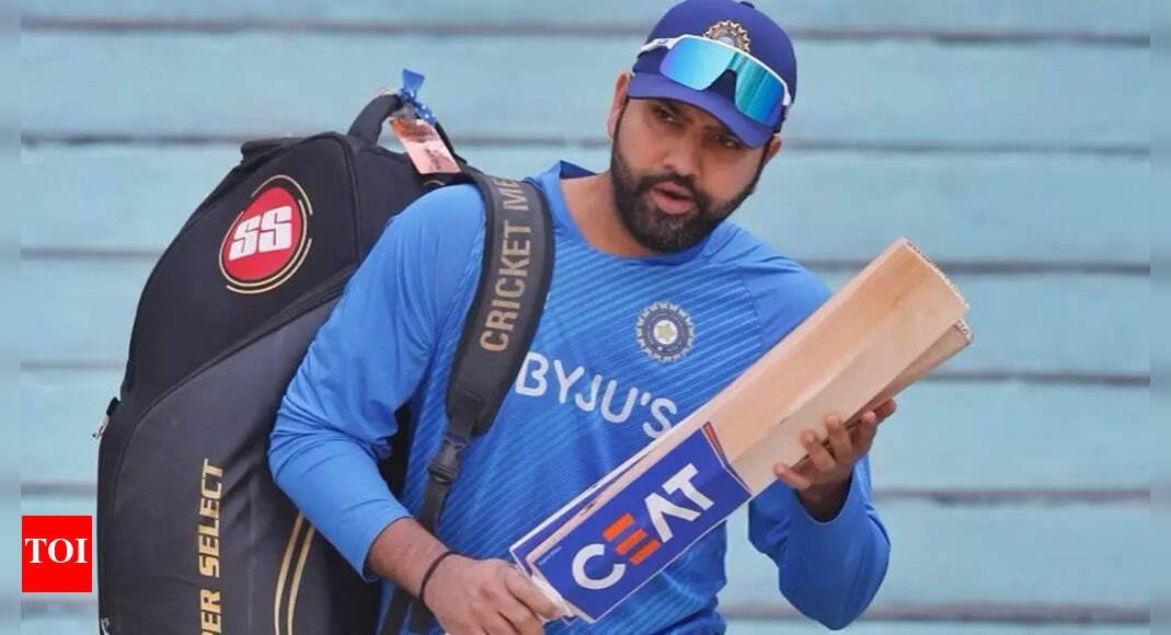 'With every decision taken ... ': Rohit Sharma to Indian Forces