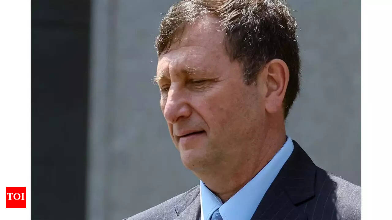 Celsius Network founder Alex Mashinsky gets 12 years of imprisonment for  crypto fraud - The Times of India