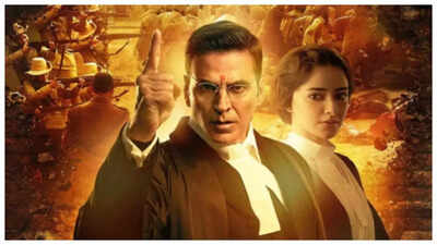 Akshay Kumar’s Kesari 2 earns over Rs 15 Crore in North America