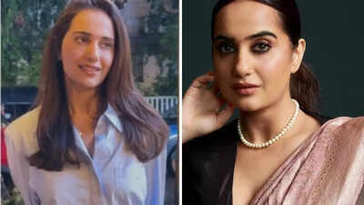 Kusha Kapila's weight loss stuns fans; Netizens say she is “unrecognisable”