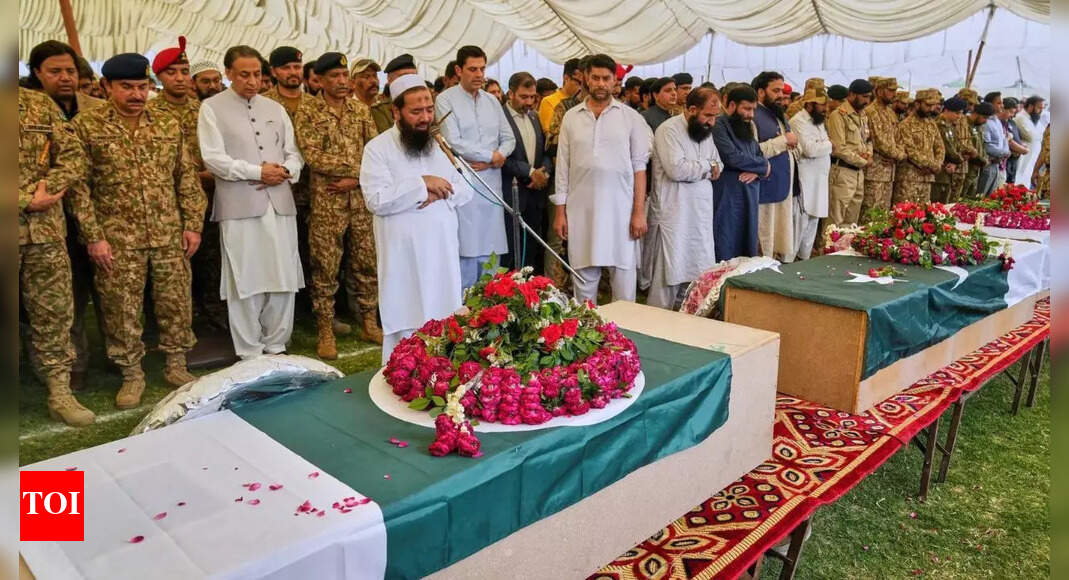 Operation Sindoor eliminates top Jaish-e-Mohammad leadership including Abdul Rauf Azhar