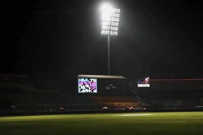 Himachal Pradesh Cricket Association Stadium in Dharamshala (AP Photo) IPL 2025 suspended: What we know so far - a timeline of events