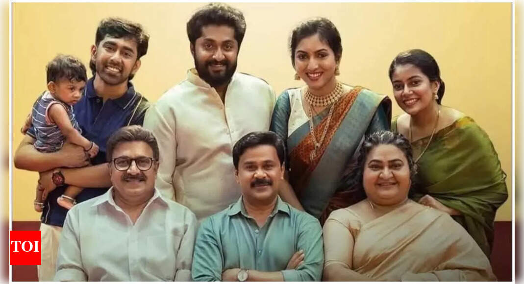 ‘Prince and Family’ Twitter review: Dileep’s comeback film draws decent reactions, Netizens say “Good laugh-worthy moments” | Malayalam Movie News