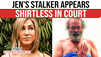 Jennifer Aniston Stalker Shocks Fans With Court Appearance