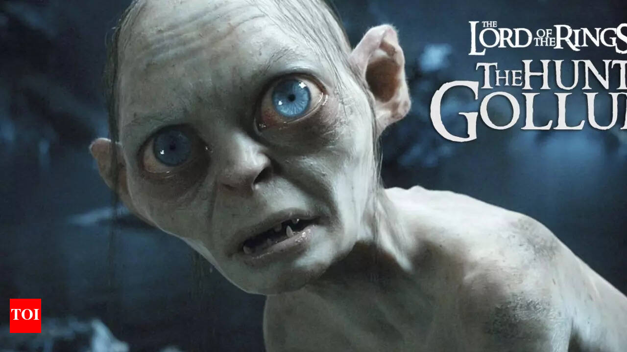 The Hunt for Gollum The Hunt for Gollum