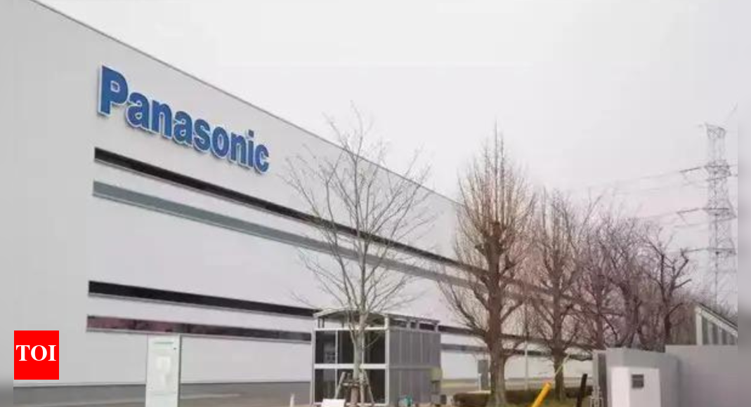 Japan's Panasonic targets 10,000 job cuts worldwide | Business - Times of India