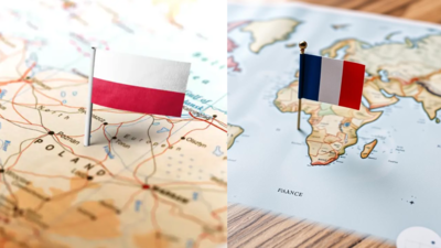 France, Poland to seal alliance with strategic treaty