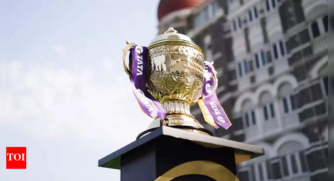 IPL 2025 को एक सप्ताह के लिए तत्काल प्रभाव के साथ निलंबित कर दिया गया है, BCCI की पुष्टि करता है क्रिस्टेट समाचार