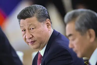  China's role in Russia's economic survival