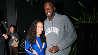 Draymond Green’s wife Hazel Renee oozes oomph with Savannah James in her Met Gala after-party look: PICS