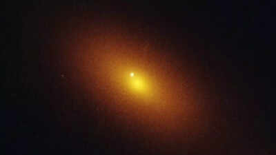 NASA shares stunning image of black hole that devoured a star 600 million light-years ago | Watch