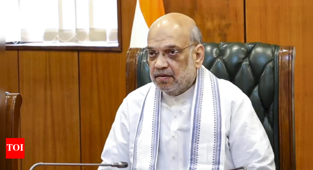 “सिविल डिफेंस के नियमों के अनुसार आपातकालीन शक्तियां डालें”: MHA सभी राज्यों में, भारत में तनाव बढ़ता है-पाकिस्तान में कैसे बढ़ता है भारत समाचार