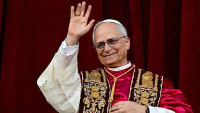New Pope Leo XIV’s math background sparks viral holy memes online; ‘In ...