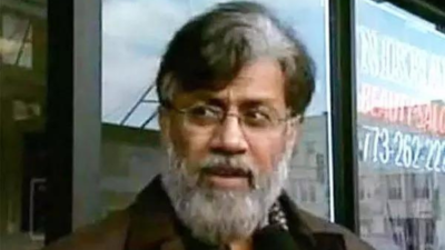 26/11 Mumbai attack plotter Tahawwur Rana remanded to judicial custody till June 6