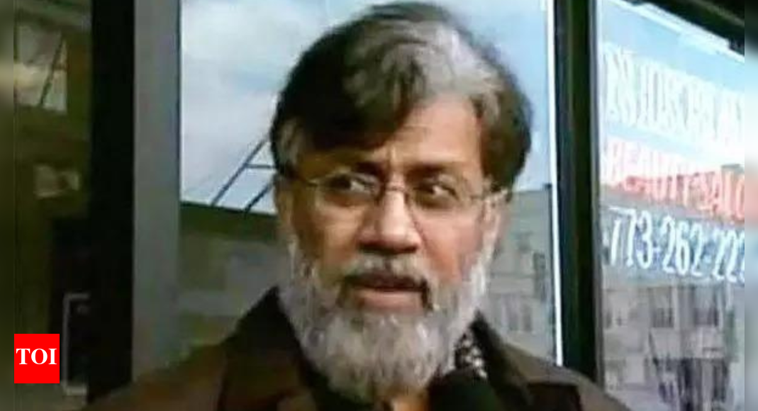 26/11 Mumbai attack plotter Rana remanded to judicial custody till June 6