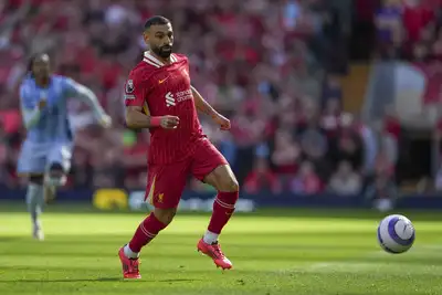 Liverpool's Mohamed Salah Mohamed Salah crowned FWA player of the year as Liverpool clinch 20th title