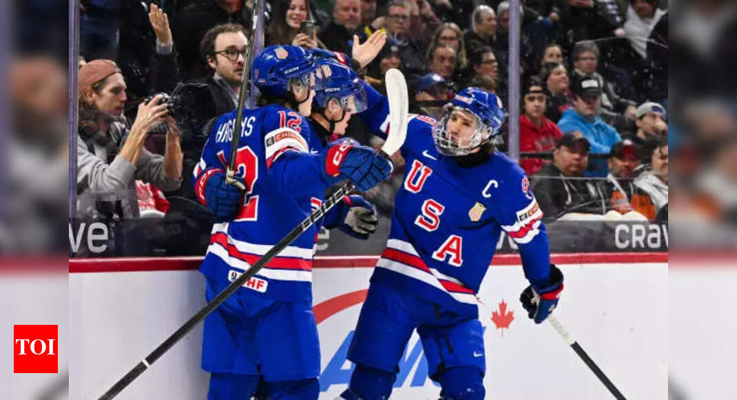 When and where to watch IIHF World Championship 2025: Game schedule and streaming details
