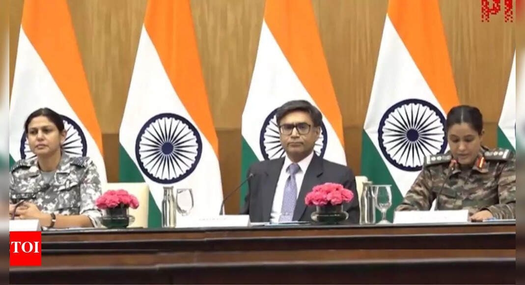 'New low': India slams Pak for targeting 'gurdwaras, churches & temples'