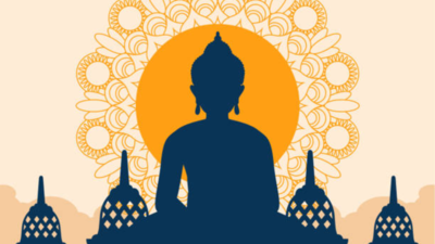 Happy Buddha Purnima 2025: Best Messages, Quotes, Wishes, Greetings, GIF and Images to share on Buddha Purnima