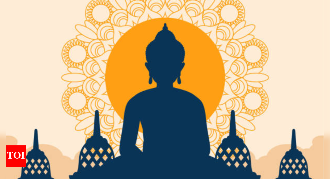Buddha Purnima 2025: Best messages, quotes, wishes and images to share