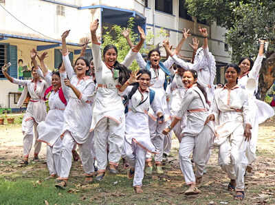 Kerala Board Class 10th Results 2025: Slight decline in SSLC pass percentage and fewer students achieve all A plus grades – Times of India