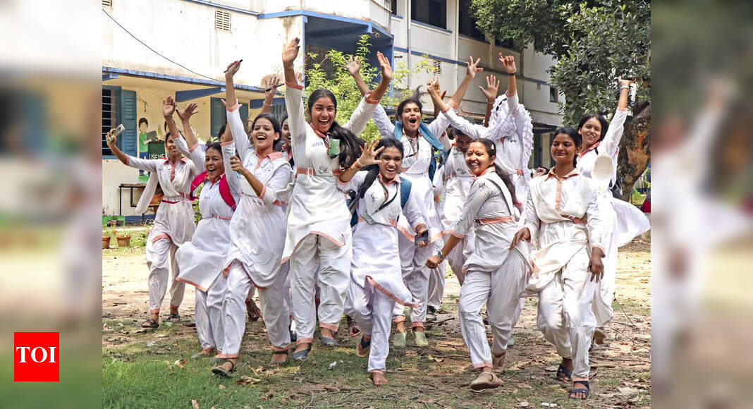 Kerala Board Class 10th Results 2025: Slight decline in SSLC pass percentage and fewer students achieve all A plus grades – Times of India