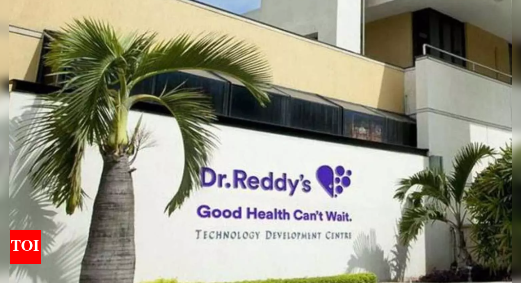 Dr Reddy’s Q4 net profit rises 21% to Rs 1,587 crore on strong global sales