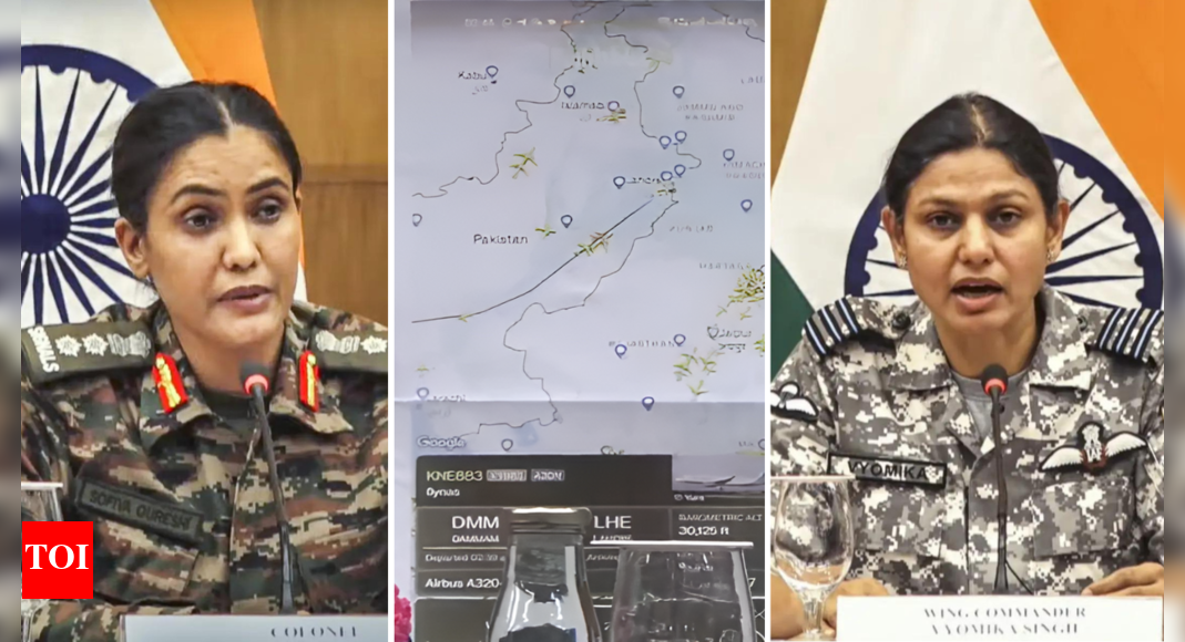 Pak used unsuspecting civilian planes as shield to launch failed drone attack: India