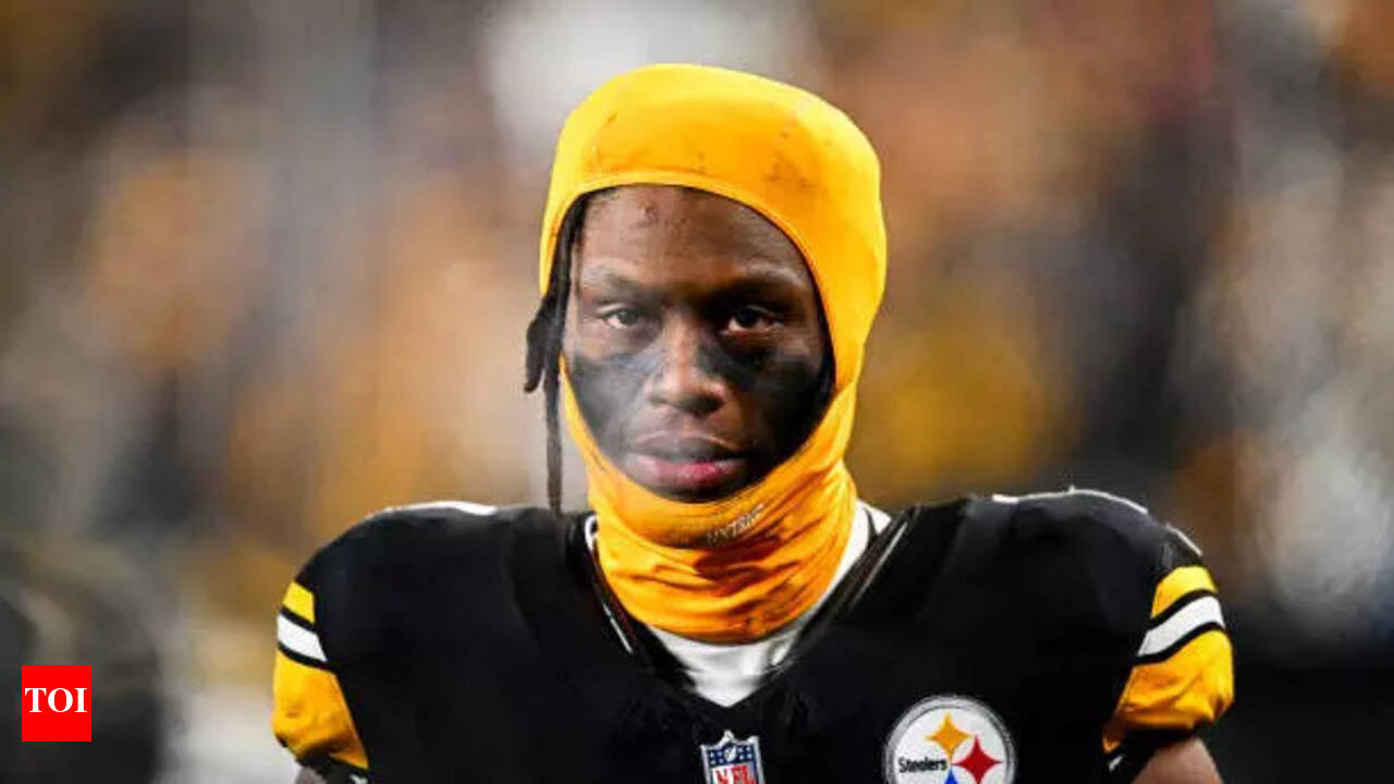 Cowboys make bold move to acquire George Pickens with big risks ahead - The  Times of India