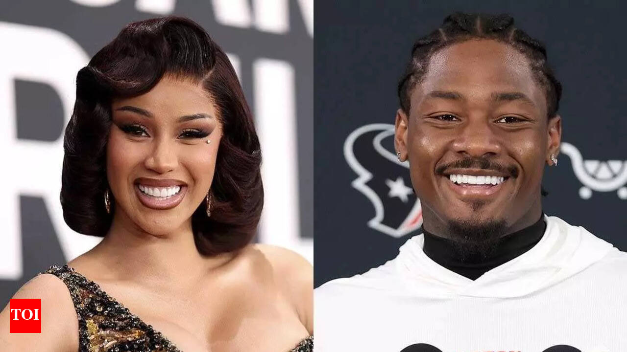 Are Stefon Diggs and Cardi B really dating? Is it real romance or just a PR  stunt | NFL News - The Times of India