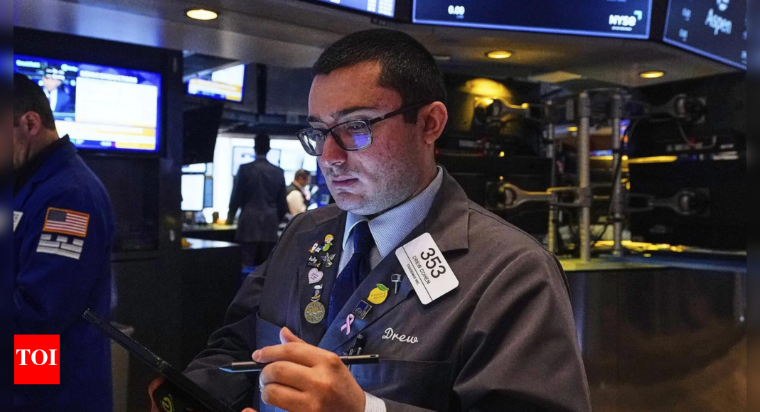 Wall Street opens higher as US-China trade hopes lift sentiment; Nasdaq up 100