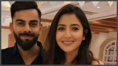 Virat Kohli gives HILARIOUS reply to paparazzi who addressed Anushka Sharma as 'sir' - Video goes viral