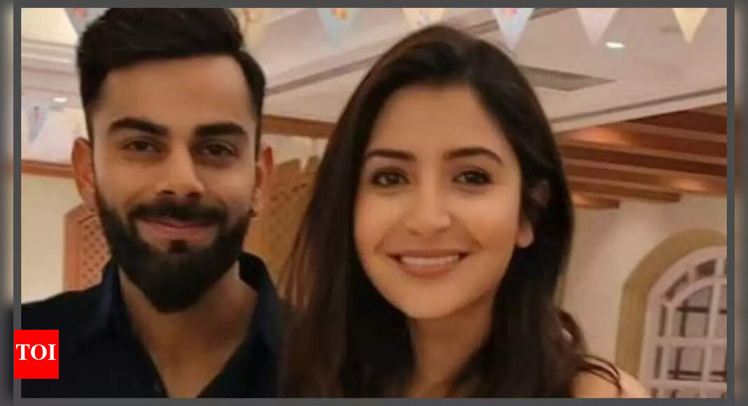 विराट कोचली ने पपराज़ी को एक हंसमुख जवाब दिया, जो अनुष्का शर्म की ओर रुख करते थे, “सर” के रूप में – वीडियो वायरल हो जाता है
