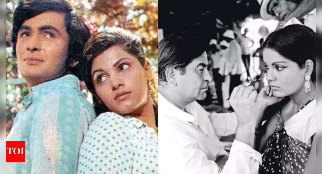 Raj Kapoor on allegations of s*xualising women in his films