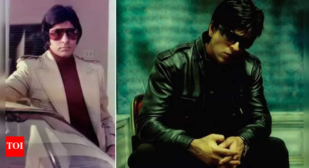 Farhan Akhtar on why SRK was perfect to play 'Don