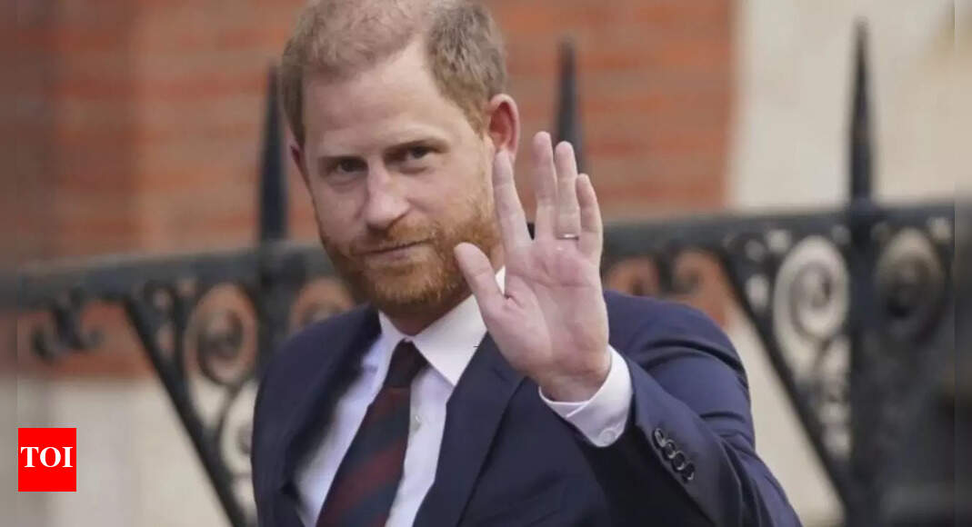 Prince Harry-linked charity African Parks admits to human rights abuses in Congo